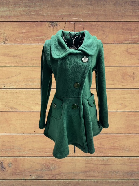 abrigo-princesa-verde