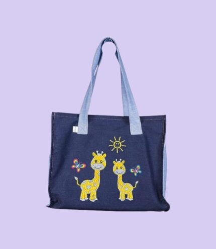 Bolso jirafas